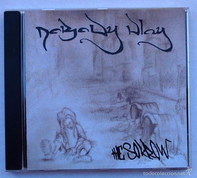 CDs de m&uacute;sica: NOBODY PLAY - THE HOPE (CD ) 2004 - Foto 1