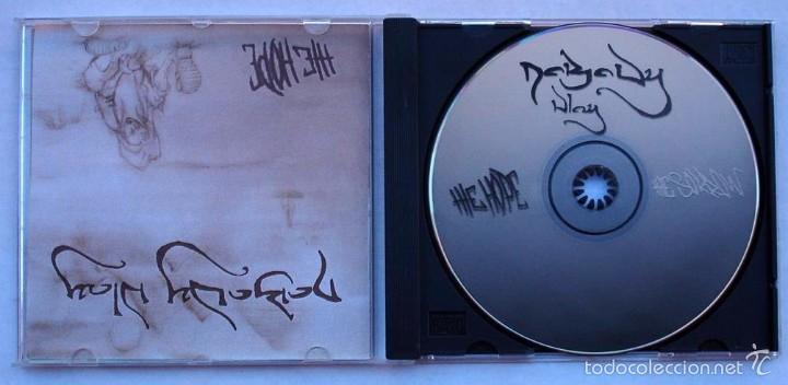 CDs de m&uacute;sica: NOBODY PLAY - THE HOPE (CD ) 2004 - Foto 2