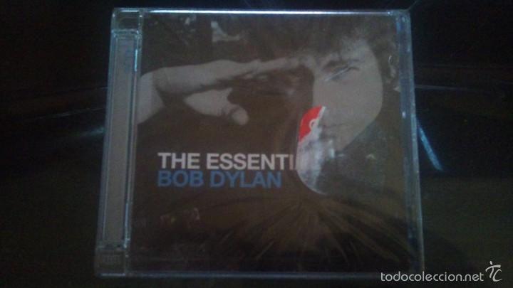 CDs de m&uacute;sica: cd doble Bob dylan precintado - Foto 1
