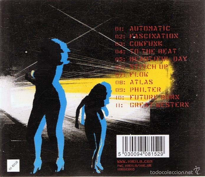 CDs de m&uacute;sica: CD PFN  &uml;FASCINATION&uml; - Foto 2
