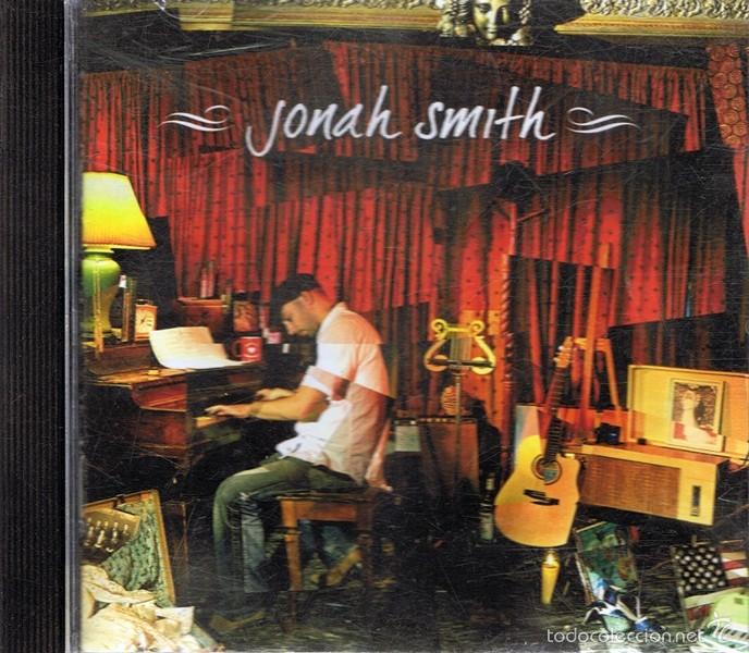 CDs de m&uacute;sica: CD JONAH SMITH - Foto 1
