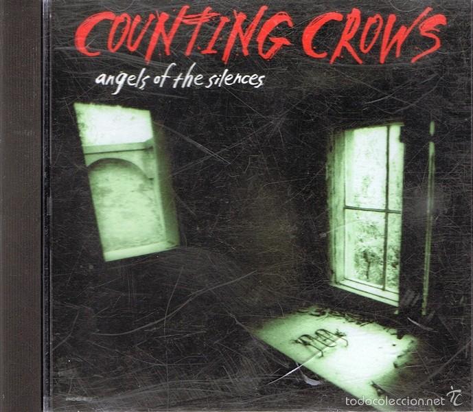 CDs de m&uacute;sica: CD COUTING CROWS ANGELS OF THE SILENCES  SINGLE - Foto 1