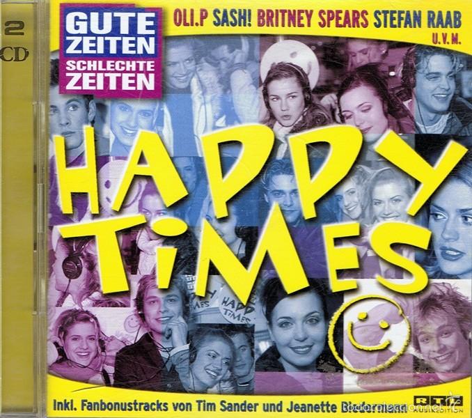 CDs de m&uacute;sica: CD HAPPY TIMES GUTEZEITEN ( 2CD) - Foto 1