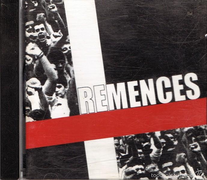 CDs de m&uacute;sica: CD REMENCES - Foto 1
