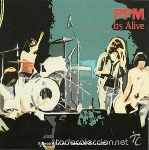 CDs de m&uacute;sica: P.P.M.---Its Alive-PUNK RAMONES - Foto 1