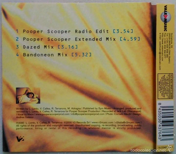 CDs de m&uacute;sica: NA&Iuml;VE, LOOKING 4 HAPPINESS - CD SINGLE 4 TEMAS - NUEVO - Foto 2