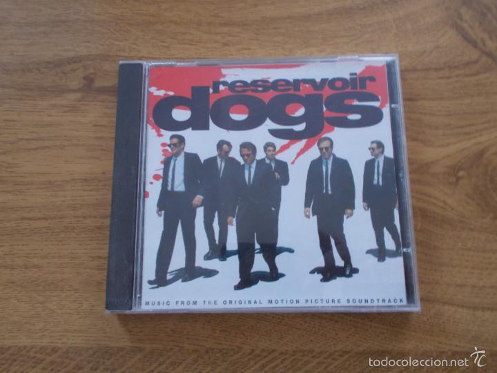 CDs de m&uacute;sica: RESERVOIR DOGS - Foto 1