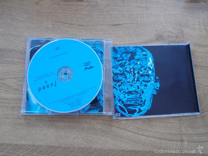 CDs de m&uacute;sica: FUSED CONTIENE DOS DISCOS EDICION INGLESA - Foto 4