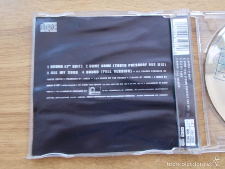CDs de m&uacute;sica: JAMES EDICION INGLESA - Foto 2