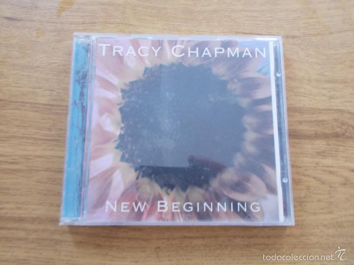 CDs de m&uacute;sica: TRACY CHAPMAN NEW BEGINNING EDICION INGLESA - Foto 1