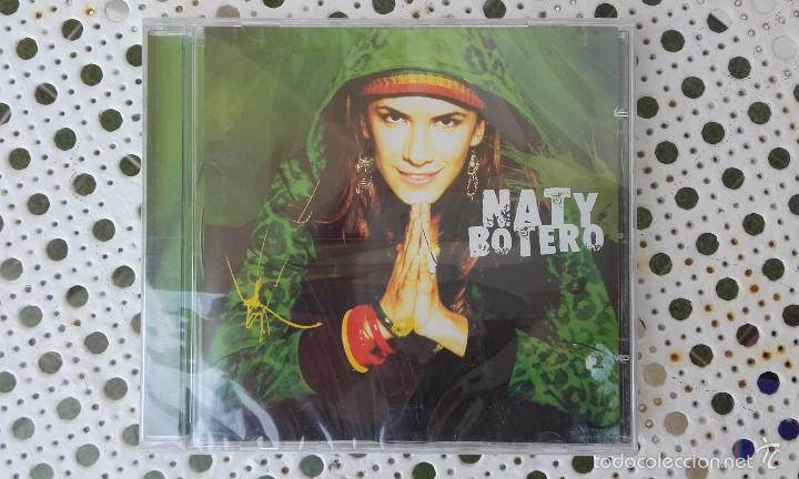 CDs de m&uacute;sica: cd nuevo precintado Naty Botero - Foto 1