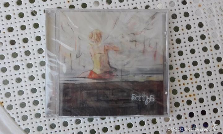 Music CDs: cd nuevo precintado Sonhos