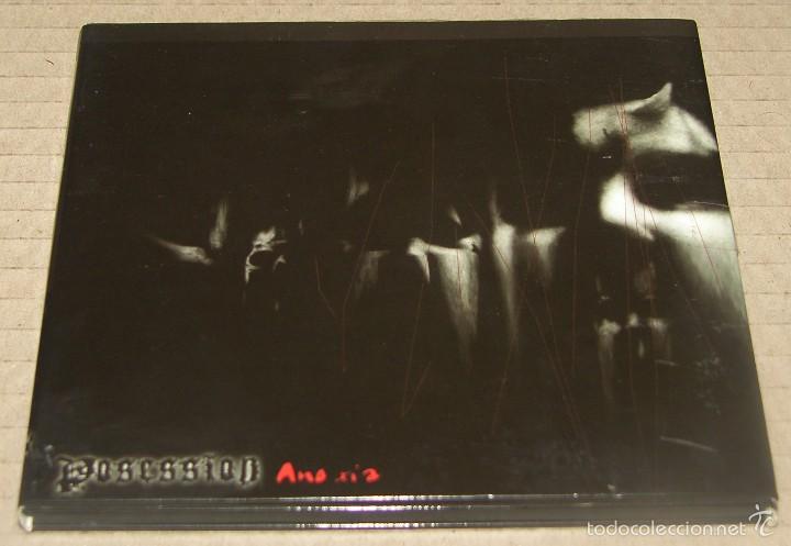 CDs de m&uacute;sica: POSESSION - ANOXIA - Foto 1