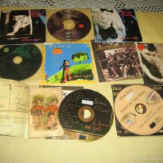 CDs de Música: LOTE DE 9 CDS ADRIA PUNTI - UNO TIENE LIBRETO DE 32 PAG. CON QUIMI PORTET