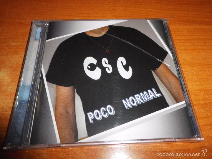 Music CDs: POCO NORMAL Catolicos sin complejos CD ALBUM PRECINTADO CONTIENE 15 TEMAS MUSICA RELIGIOSA