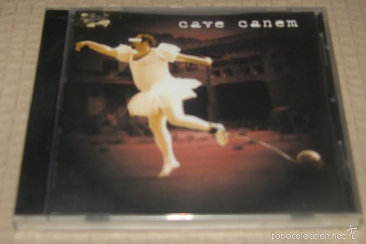 CDs de m&uacute;sica: CAVE CANEM - PRECINTADO - Foto 1