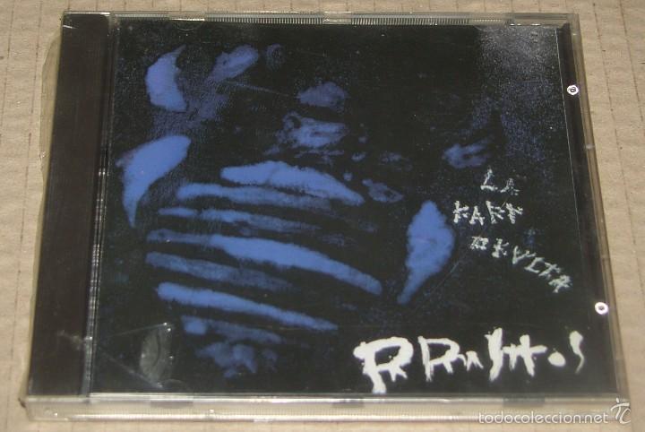 CDs de m&uacute;sica: PARASITOS - LA KARA OKULTA ... - PRECINTADO - Foto 1