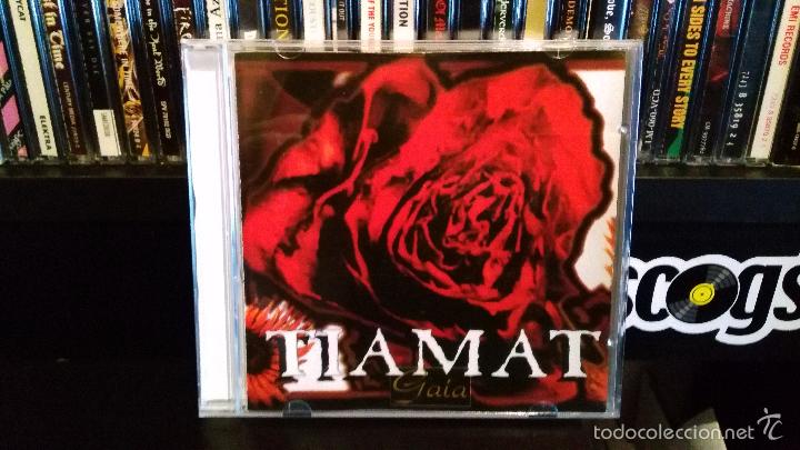 CDs de m&uacute;sica: TIAMAT - GAIA - Foto 1