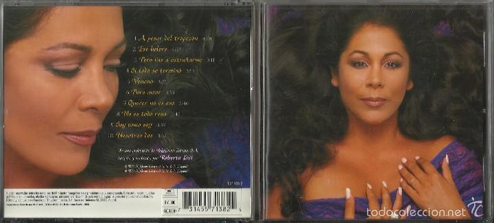 CDs de m&uacute;sica: isabel pantoja cd 1998 - Foto 1
