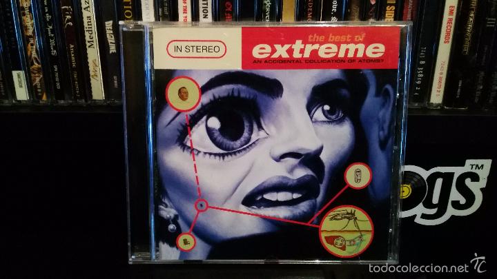 CDs de m&uacute;sica: EXTREME - THE BEST OF - Foto 1