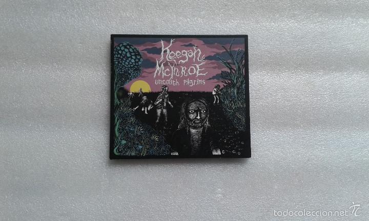 CDs de M&uacute;sica: KEEGAN MCINROE - UNCOUTH PILGRIMS CD 2015
