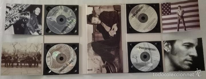 CDs de m&uacute;sica: BRUCE SPRINGSTEEN TRACKS LIBRO CD (4 CD&acute;S / LIBRO 58 P&Aacute;GINAS A COLOR) - Foto 3