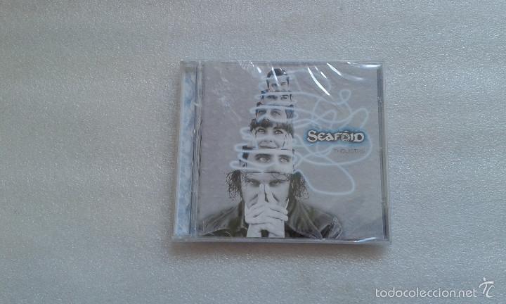 CDs de m&uacute;sica: SEAFOID - THOUGHTS CD 2011 NUEVO A ESTRENAR - Foto 1