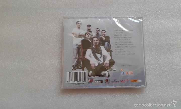 CDs de m&uacute;sica: SEAFOID - THOUGHTS CD 2011 NUEVO A ESTRENAR - Foto 2