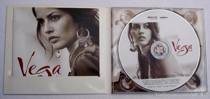 CDs de m&uacute;sica: VEGA - INDIA (CD) 2003 DIGIPACK - 11 TEMAS - Foto 2