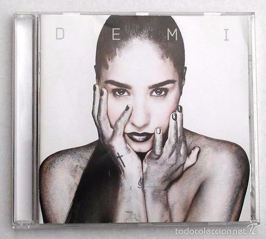 CDs de m&uacute;sica: DEMI LOVATO - DEMI (CD) 2013 - Foto 1