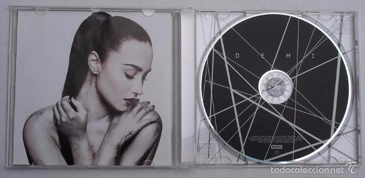 CDs de m&uacute;sica: DEMI LOVATO - DEMI (CD) 2013 - Foto 2