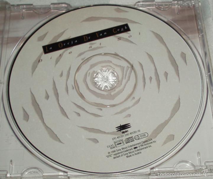 CDs de m&uacute;sica: cd la oreja de van gogb - Foto 1