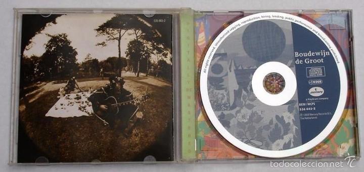 CDs de m&uacute;sica: BOUDEWIJN DE GROOT - PICKNICK (CD) 1998 - Foto 2