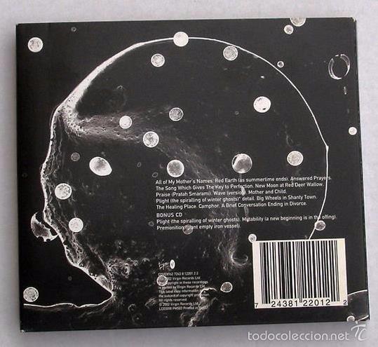 CDs de m&uacute;sica: DAVID SYLVIAN - CAMPHOR (2 CD) 2002 DIGIPACK - Foto 4