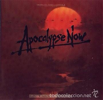 CDs de m&uacute;sica: CD - APOCALYPSE NOW - BANDA SONORA ORIGINAL - Foto 1