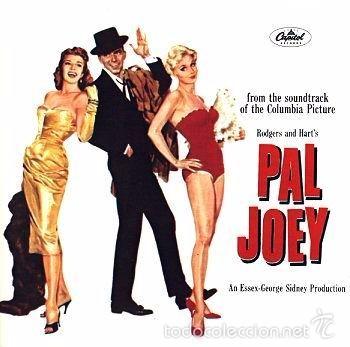 CDs de m&uacute;sica: CD - PAL JOEY - BANDA SONORA ORIGINAL - Foto 1