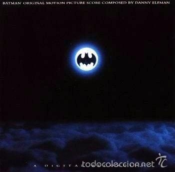 cd - batman - banda sonora original - Buy CD's of Soundtracks on  todocoleccion