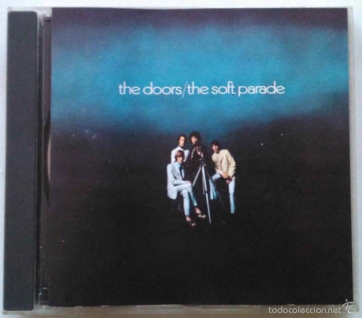 CDs de m&uacute;sica: THE DOORS, THE SOFT PARADE - CD - Foto 1