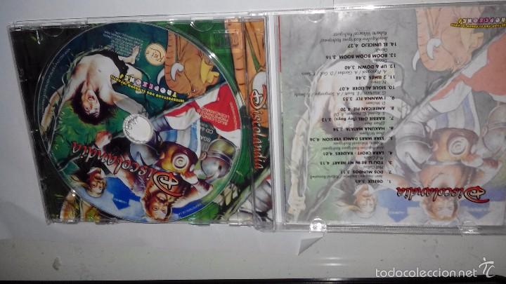 CDs de m&uacute;sica: DISCOLANDIA - OBELIX - star wars - dance version - Foto 2