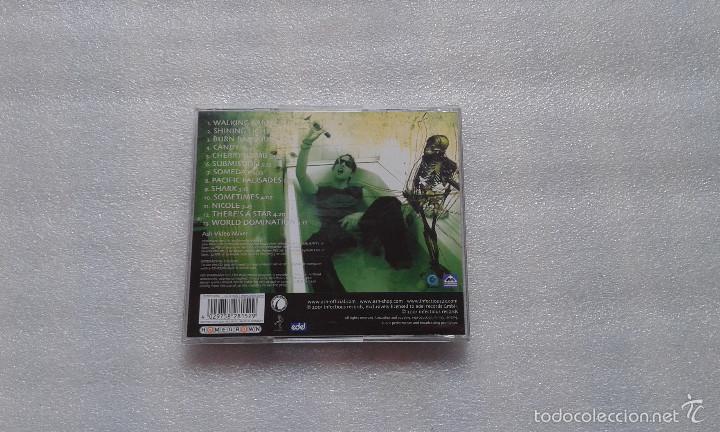 CDs de m&uacute;sica: ASH - FREE ALL ANGELS CD 2001 - Foto 3