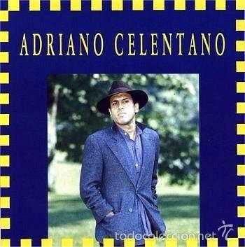CDs de m&uacute;sica: CD - ADRIANO CELENTANO - DE LA COLECCION LOS INOLVIDABLES - Foto 1