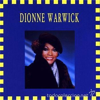 CDs de m&uacute;sica: CD - DIONNE WARWICK - DE LA COLECCION LOS INOLVIDABLES - Foto 1