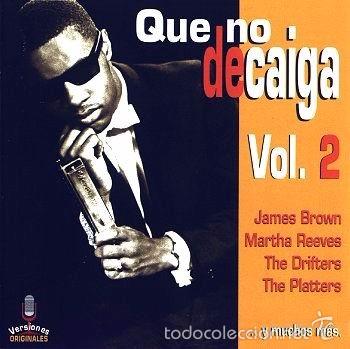 CDs de m&uacute;sica: CD - QUE NO DECAIGA - 3 VOLUMENES - Foto 2