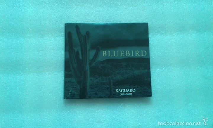 CDs de m&uacute;sica: BLUEBIRD - SAGUARO CD 2011 - Foto 1