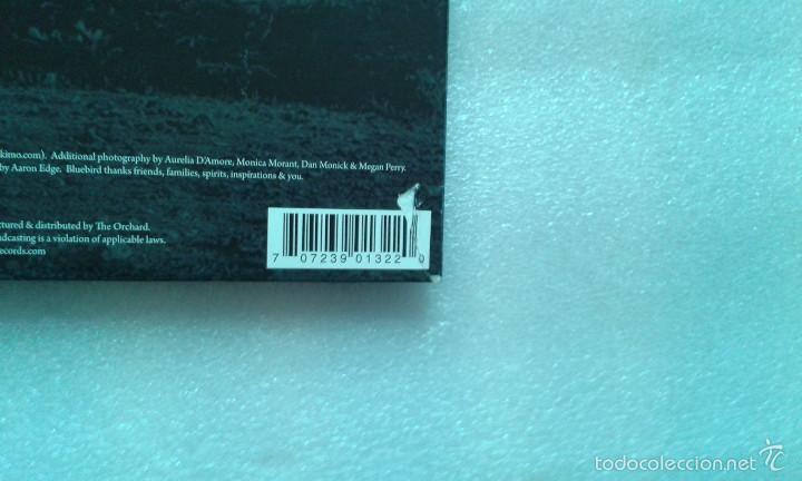 CDs de m&uacute;sica: BLUEBIRD - SAGUARO CD 2011 - Foto 7