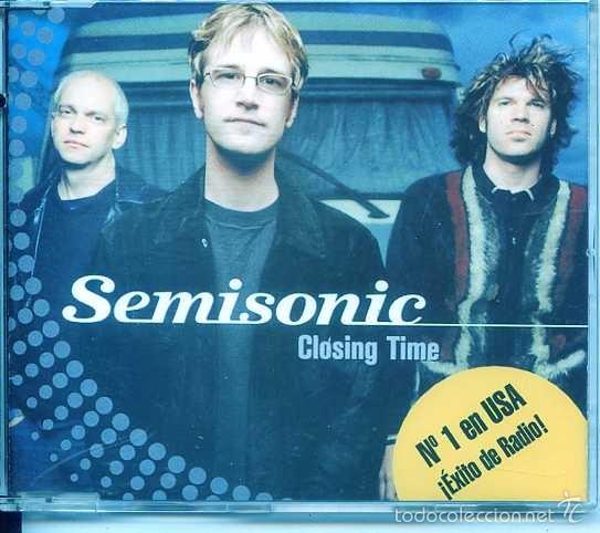 semisonic closing time single