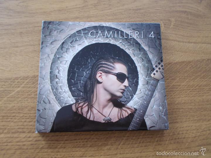 CDs de m&uacute;sica: CAMILLERI 4 - Foto 1