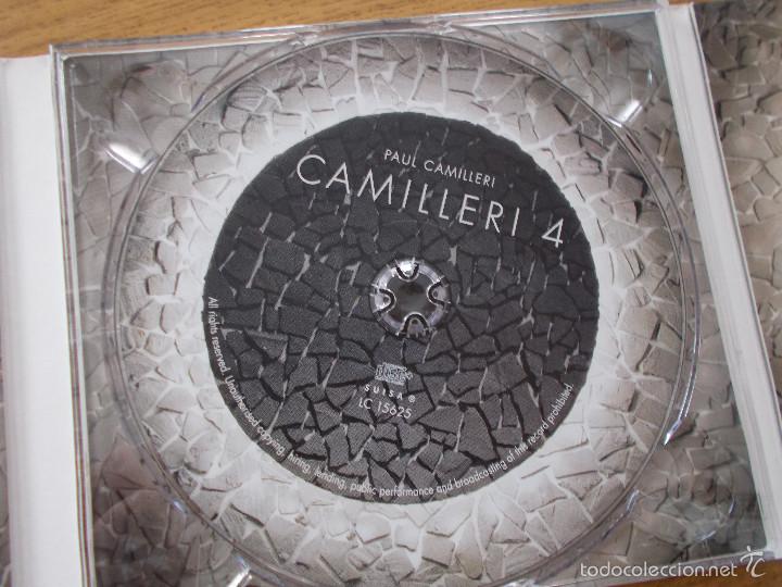 CDs de m&uacute;sica: CAMILLERI 4 - Foto 4