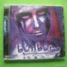 CDs de Música: CD ALBUM BUMBURY - RADICAL SONORA + CD ROM SPAIN 1997 EMI - CHRYSALIS UK PEPETO