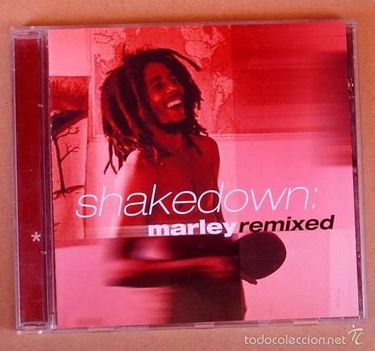 CDs de m&uacute;sica: SHAKEDOWN - MARLEY REMIXED (CD) 2001 - Foto 1